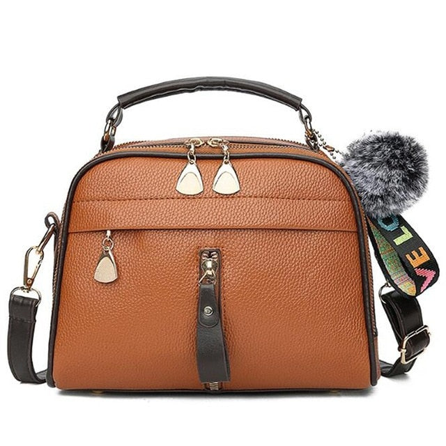 Girl Messenger Bag
