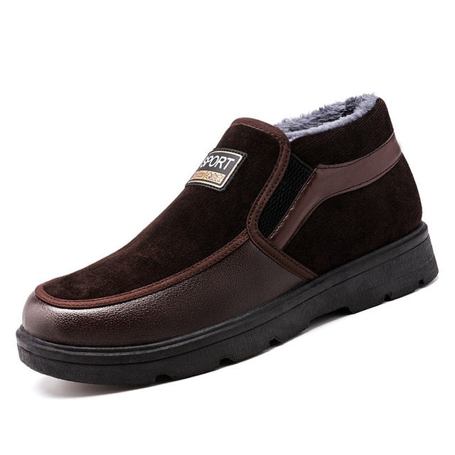 Winter Man Shoes - Jeglowstore