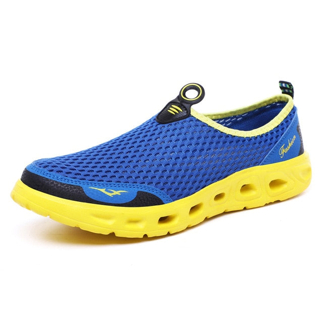 Hollow Men Casual Shoes