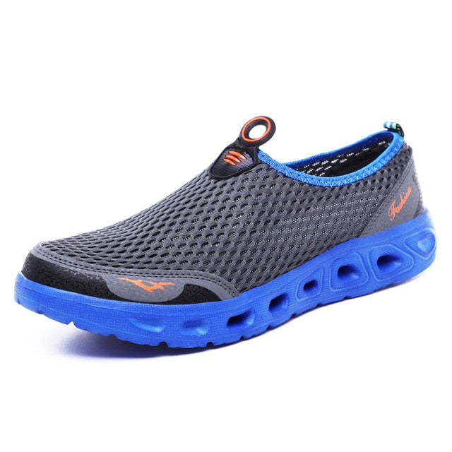 Hollow Men Casual Shoes