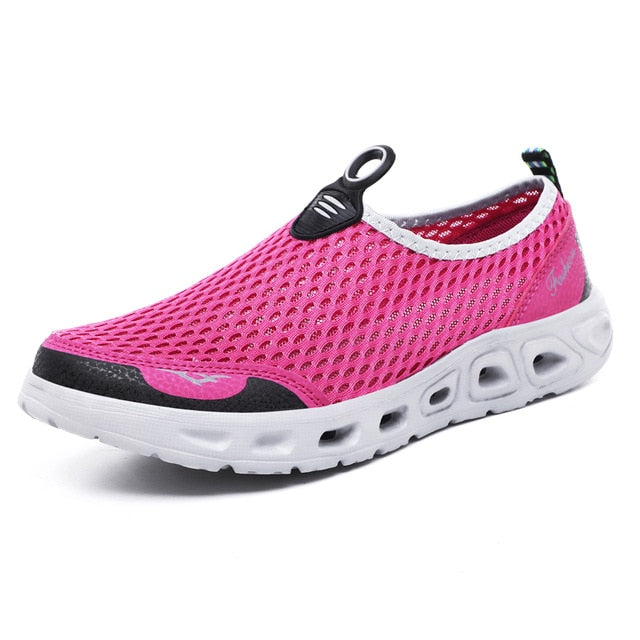Hollow Men Casual Shoes