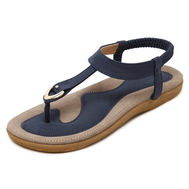 Women Summer Style Flat Shoes