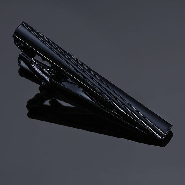 New Stylish Men Plating Tie Bar - Shopeasywear