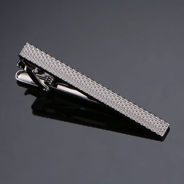New Stylish Men Plating Tie Bar - Shopeasywear
