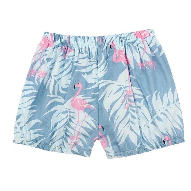 Kids Beach Shorts For Girls - Shopeasywear