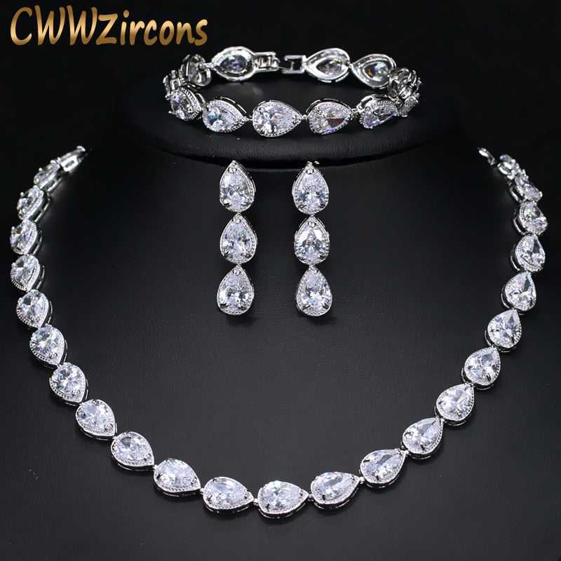 Bridal Wedding Costume Jewellery - Shopeasywear