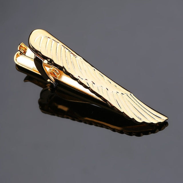 New Stylish Men Plating Tie Bar - Shopeasywear