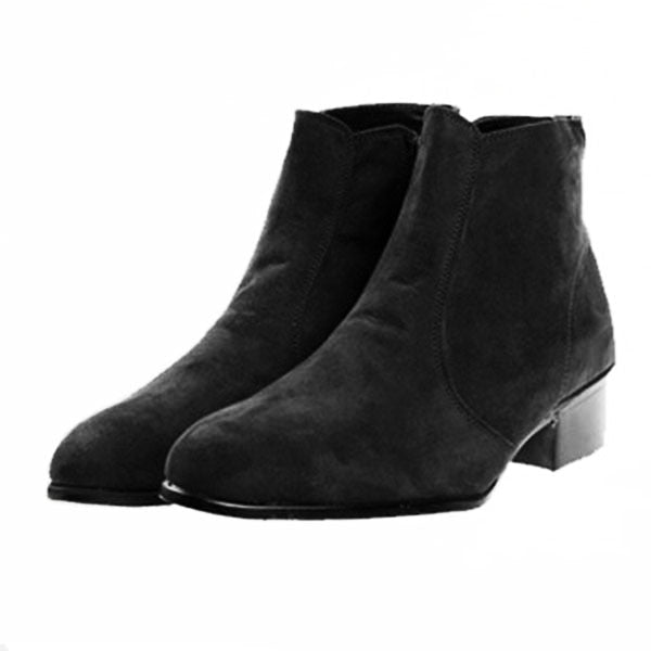 Men High Top Ankle Boots - Jeglowstore
