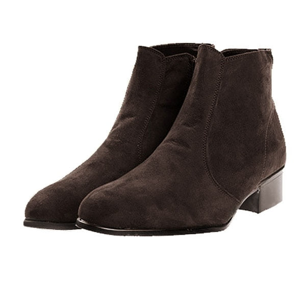 Men High Top Ankle Boots - Jeglowstore