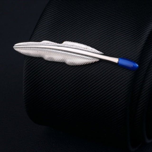Cute Steamship Men Tie Clip - Shopeasywear