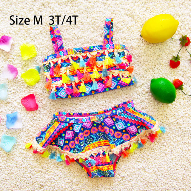 Infant Girls Swimwear for Children