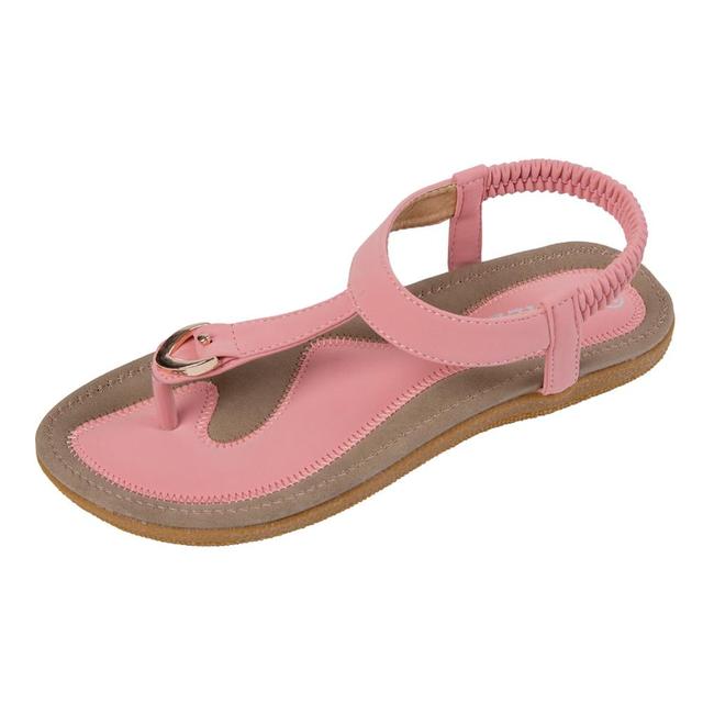 Women Summer Style Flat Shoes