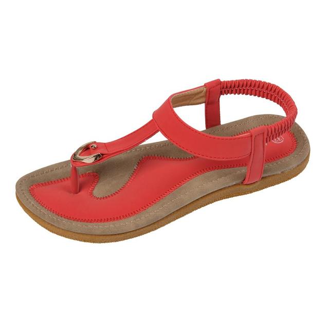 Women Summer Style Flat Shoes