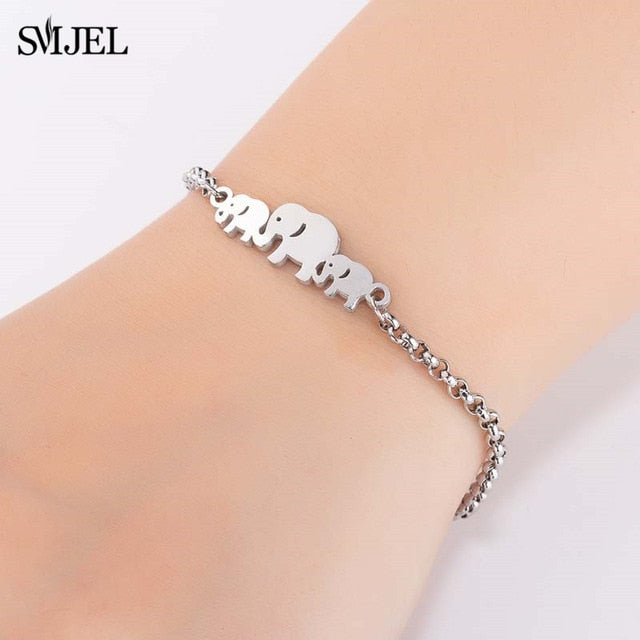 Adjustable Gold Bracelets Kids Gift - Shopeasywear
