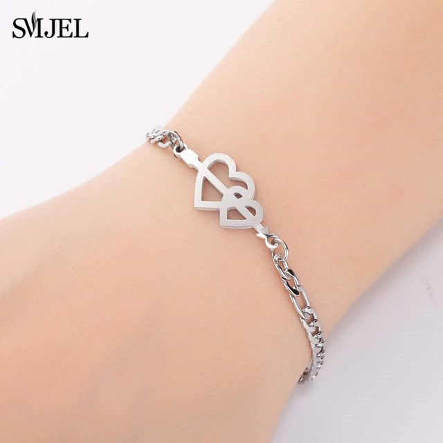Adjustable Gold Bracelets Kids Gift - Shopeasywear