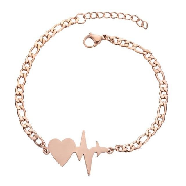 Adjustable Gold Bracelets Kids Gift - Shopeasywear