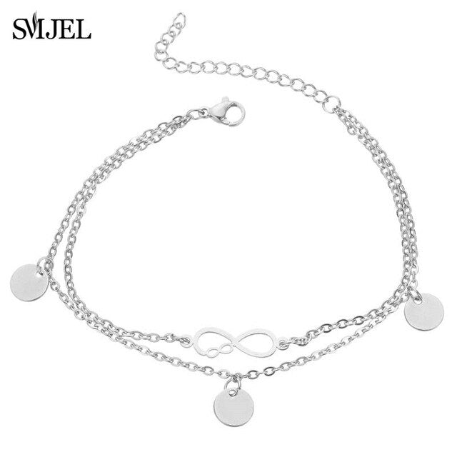 Adjustable Gold Bracelets Kids Gift - Shopeasywear