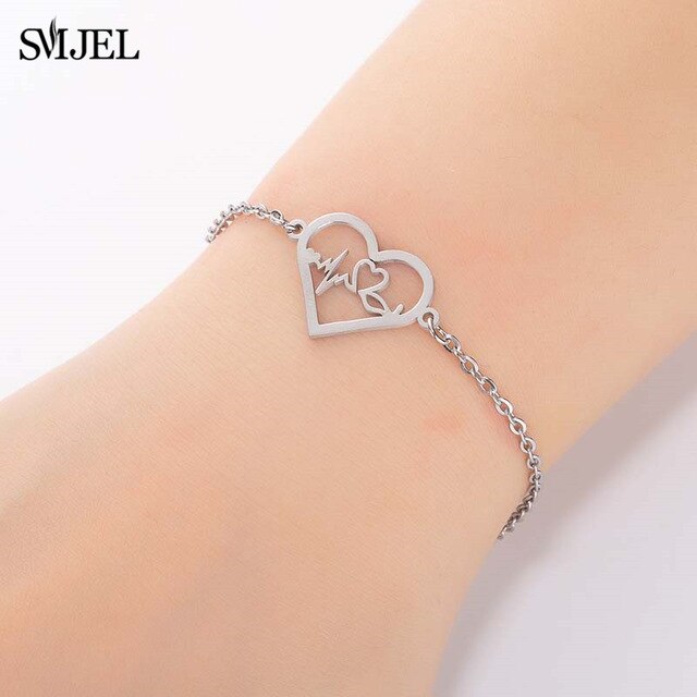 Adjustable Gold Bracelets Kids Gift - Shopeasywear