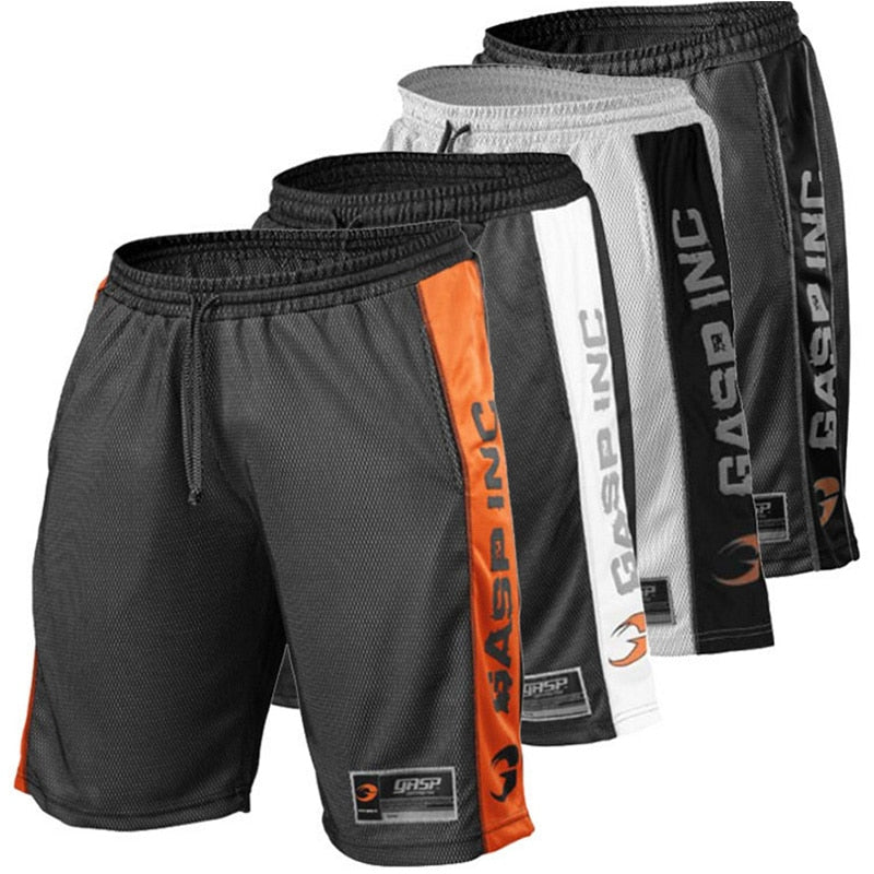Fashion Casual Shorts For Gym fitness - Shopeasywear