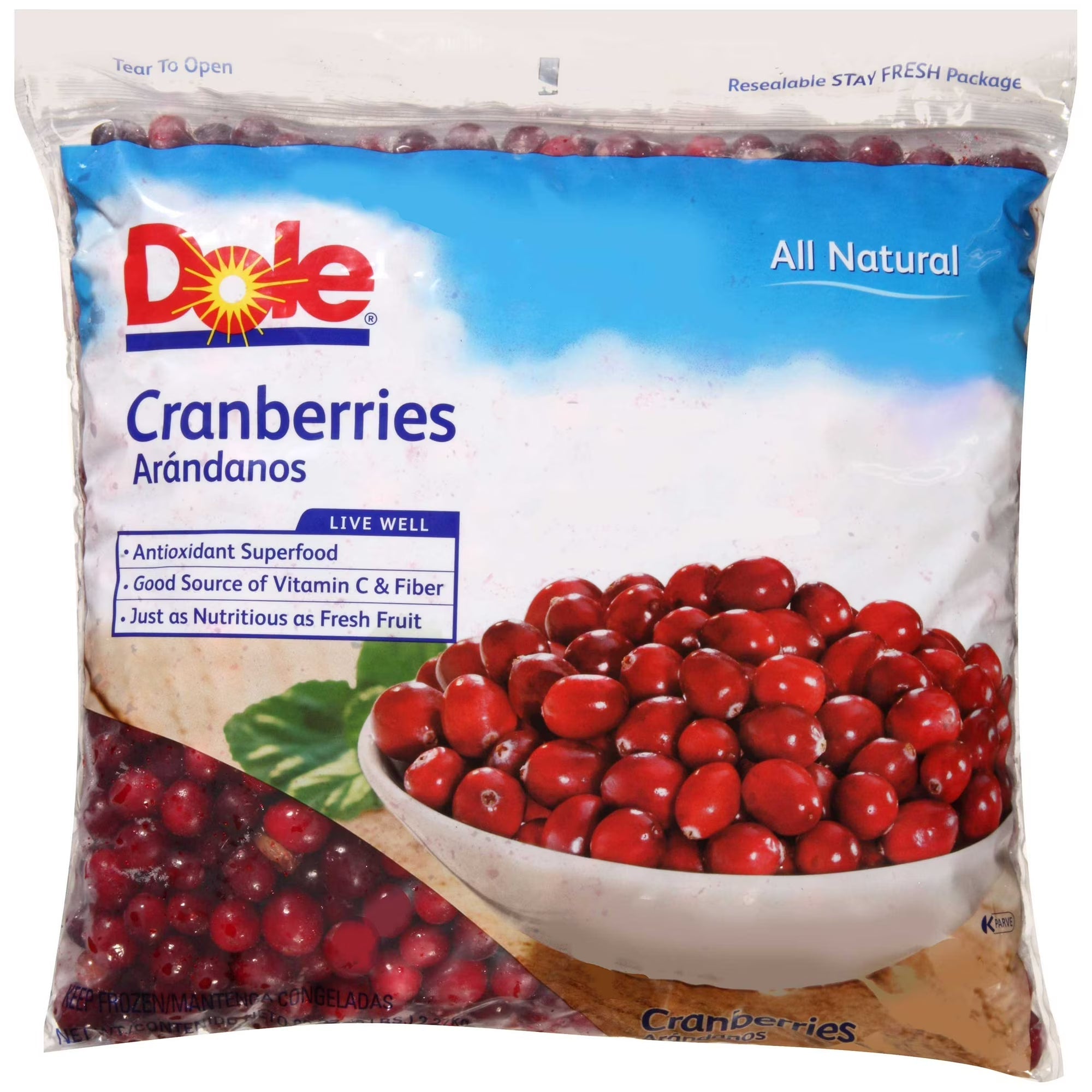 Cranberry Fruit