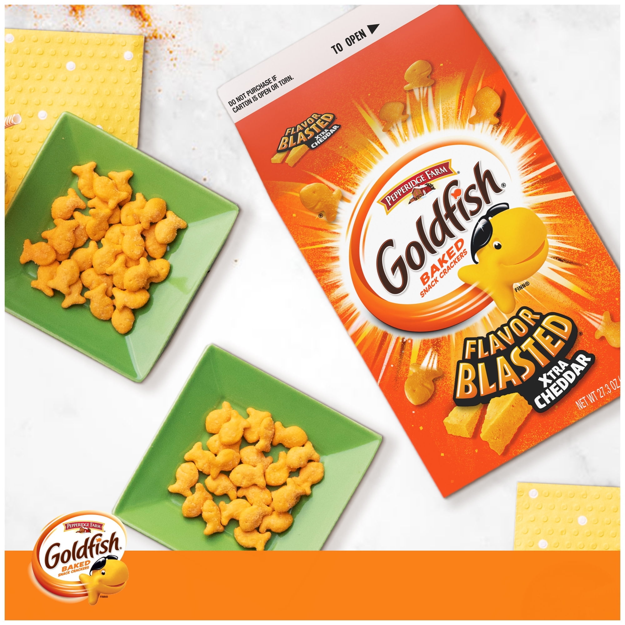 Crackers & Pretzels