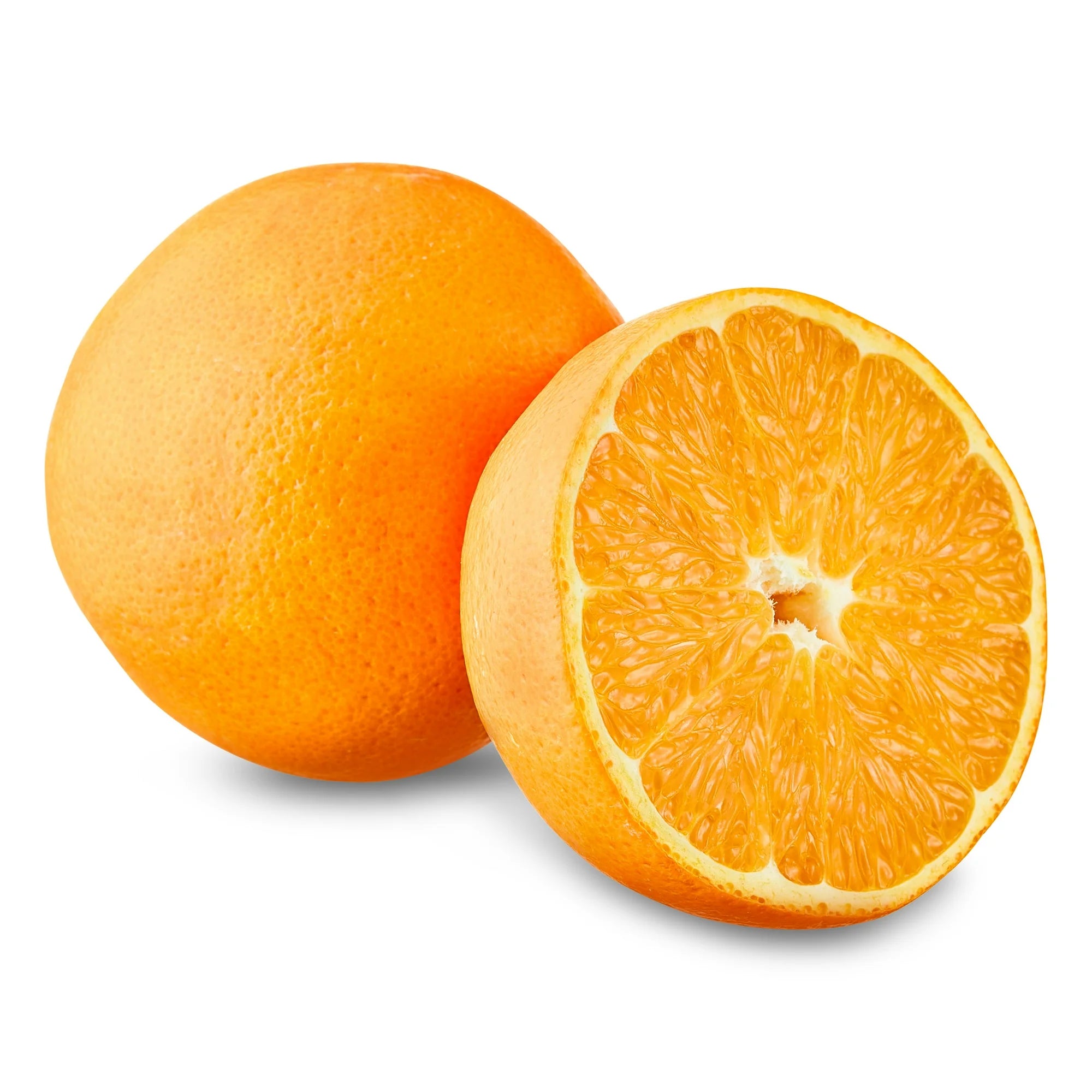 Enjoy The Fresh Organic Oranges, 3 lb Bag