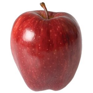 Red Delicious Apples Washington State Fresh Produce Fruit Per Pound