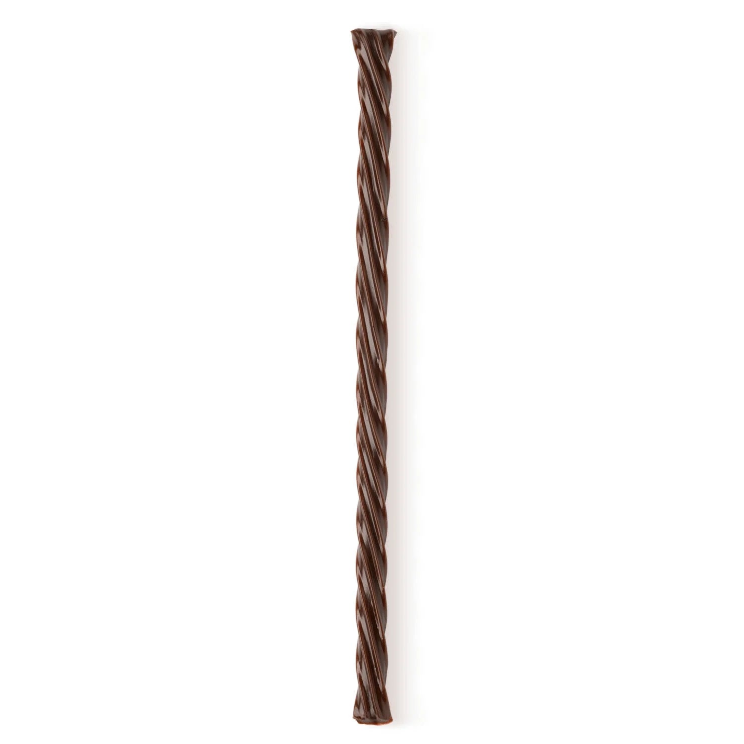 TWIZZLERS Twists HERSHEY'S Chocolate Flavored Licorice Style, Chewy Candy Bag, 12 oz