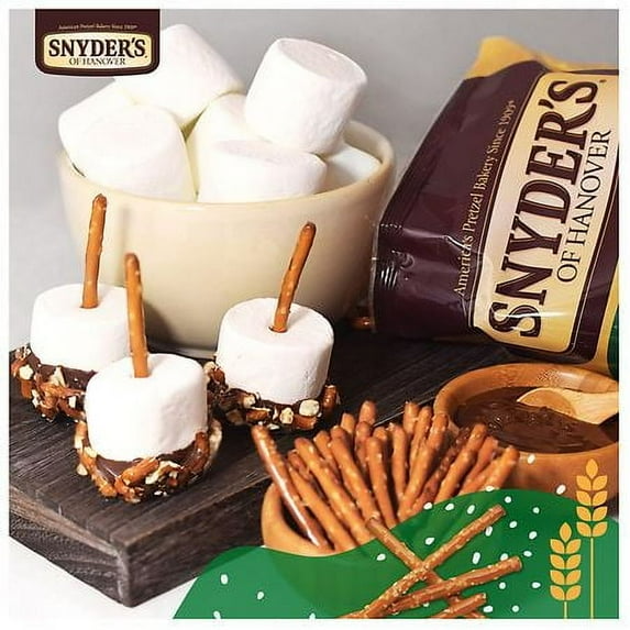 Snyder's Pretzel Sticks 17.0 oz