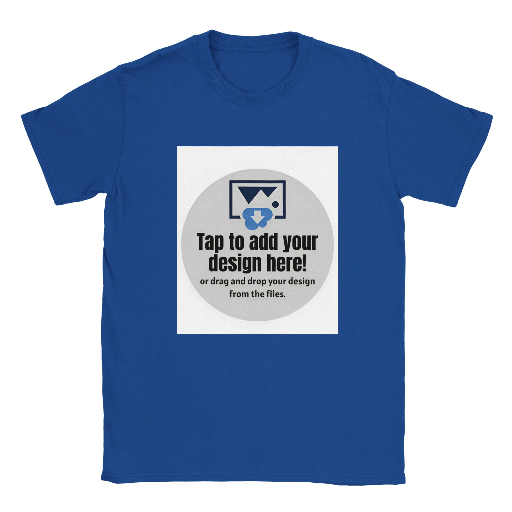 Classic Unisex Crewneck T-shirt