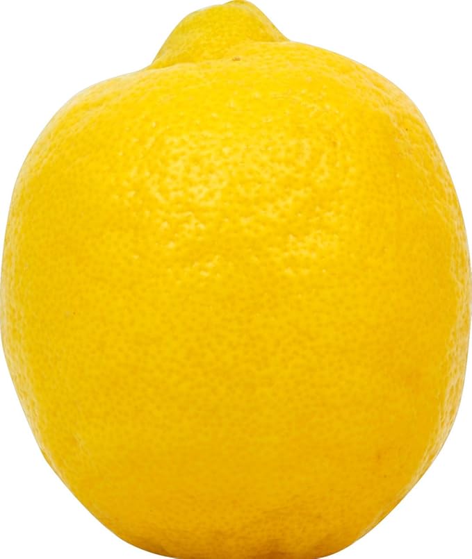 Acidic And Refreshing Perfect For Baking Lemons