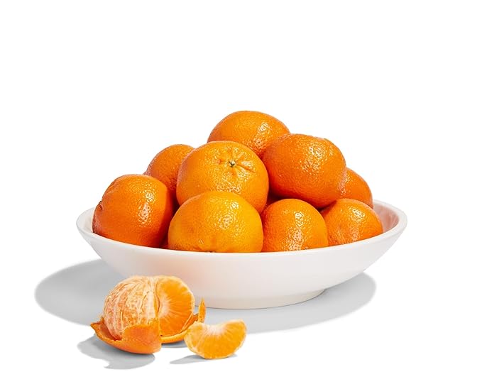 Mandarin Clementine 3 Lb Bag Orange