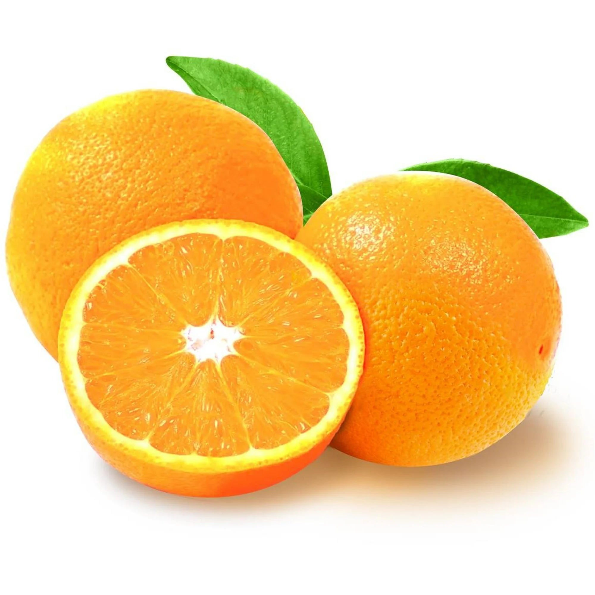 Fresh and Healthy Navel Oranges, 4 lb Bag