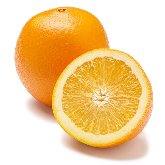 Organic Navel Orange perfect for salads