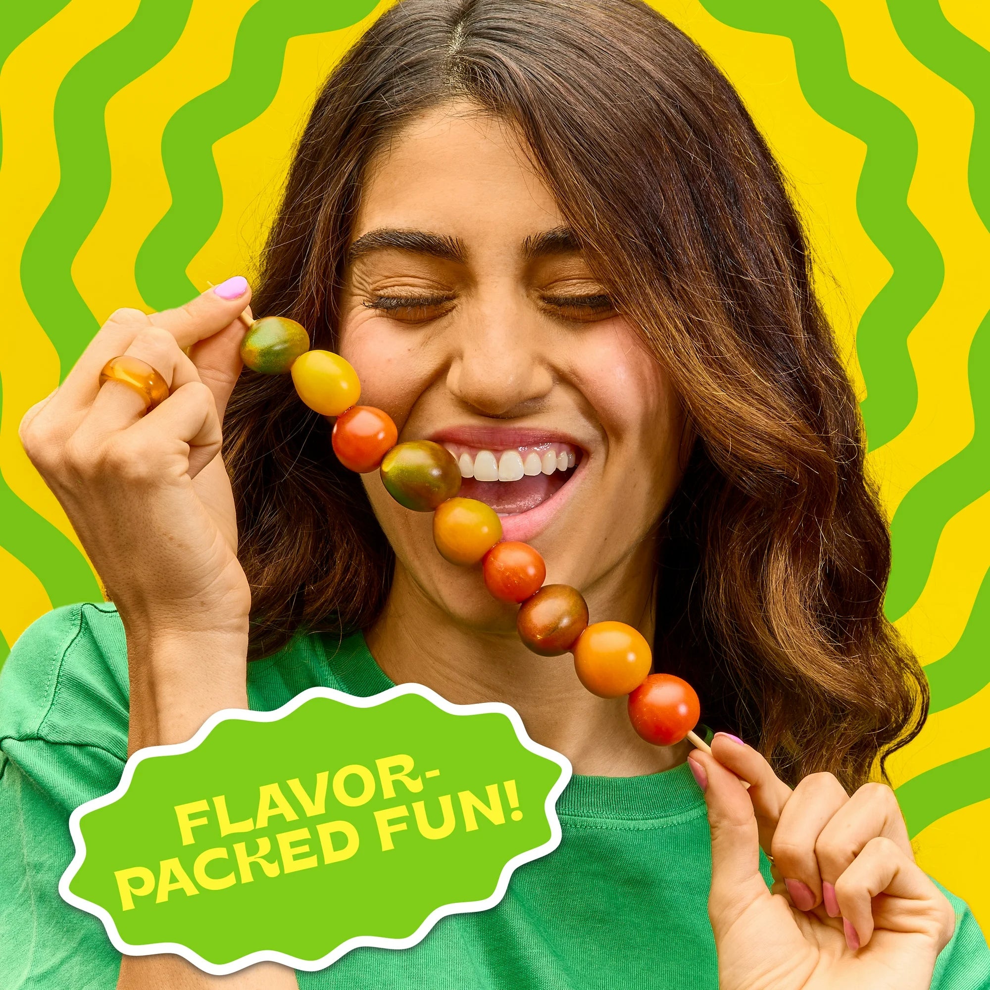 Fresh Constellation Medley Tomato, 16.5 oz Package