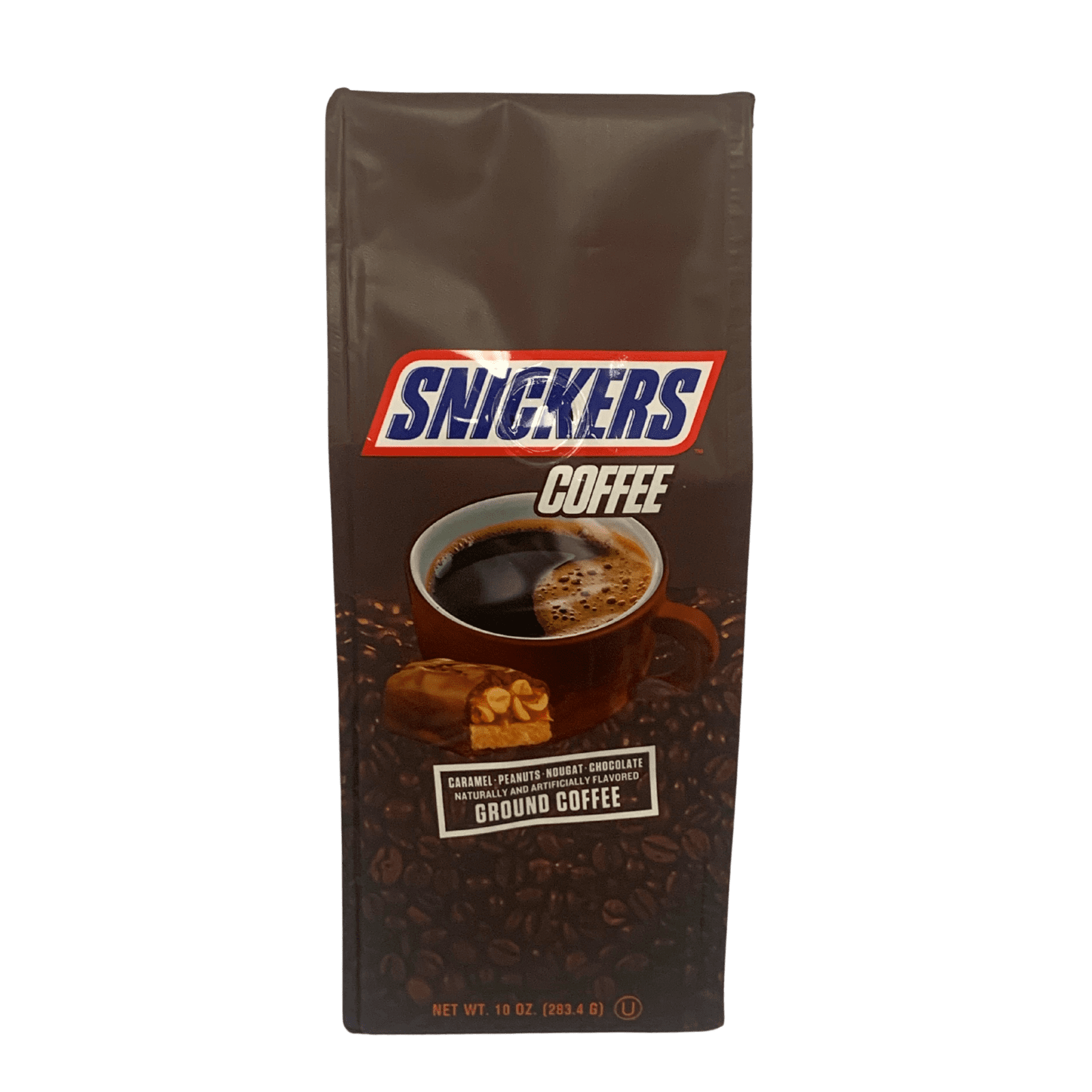 Dove Dark Chocolate Candy Flavored Ground Coffee - 10 Ounce