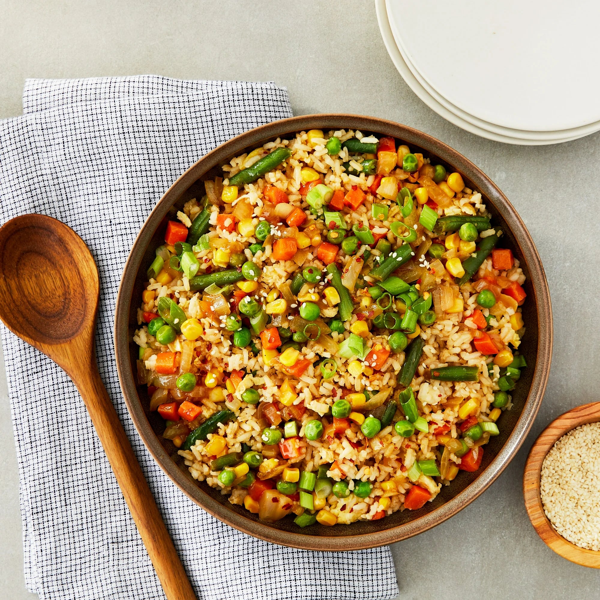 Great Value Mixed Vegetables, 32 oz Bag (Frozen)