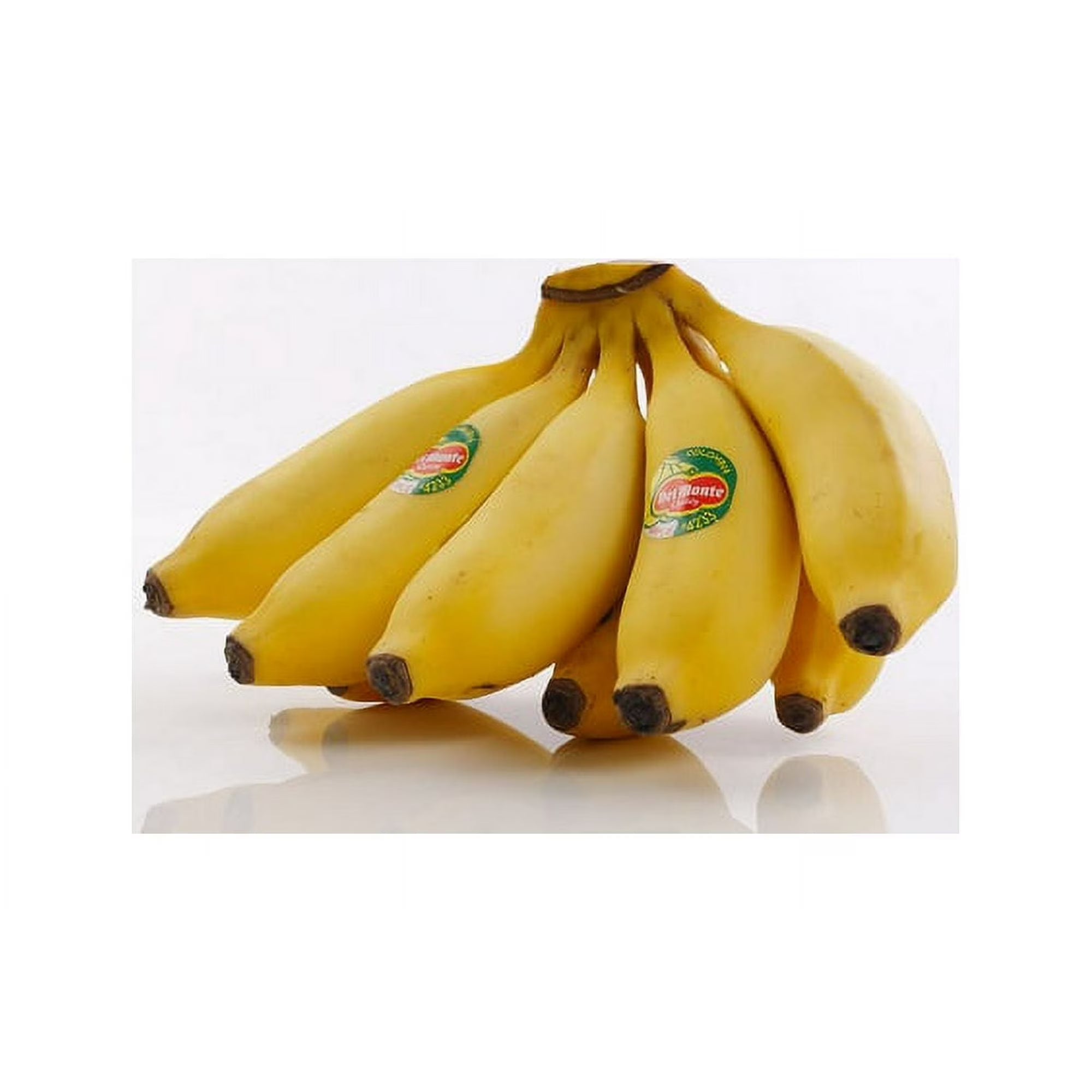Fresh Manzano Banana, Each