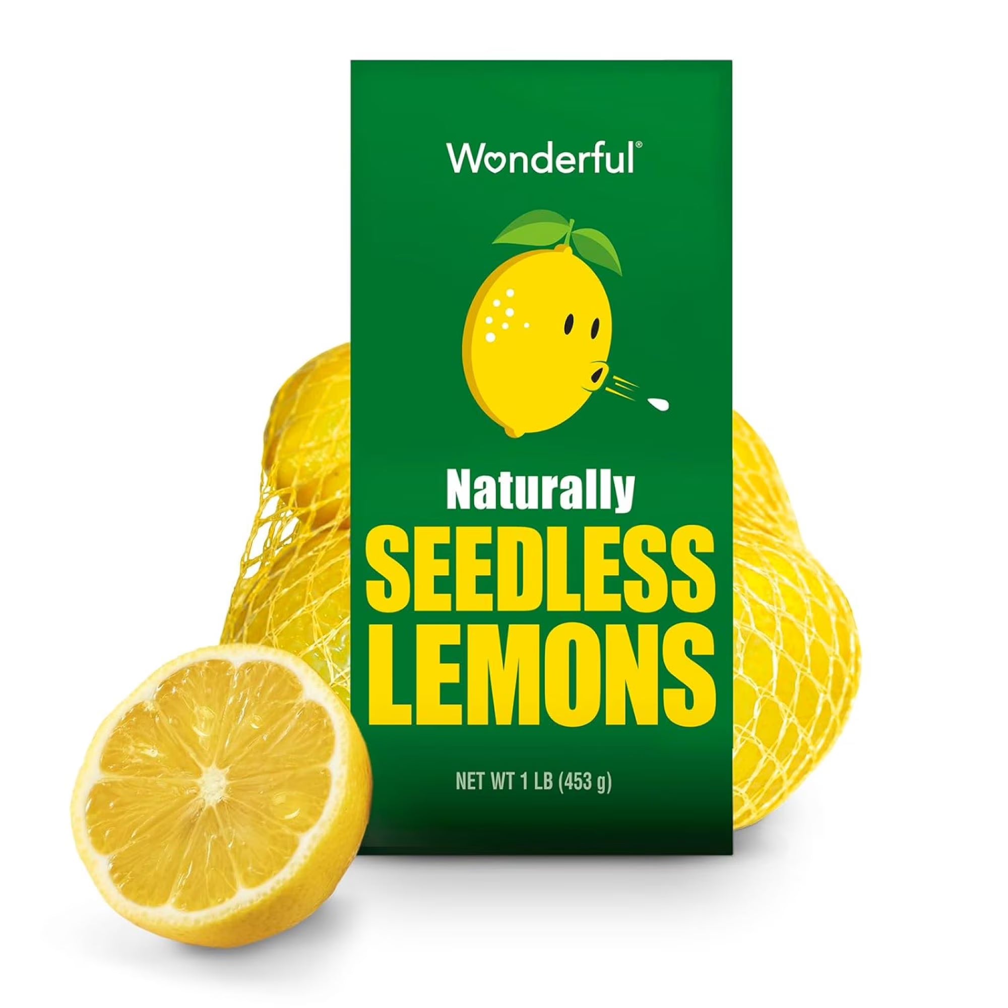 Fresh Seedless Limes 1 lb Bag