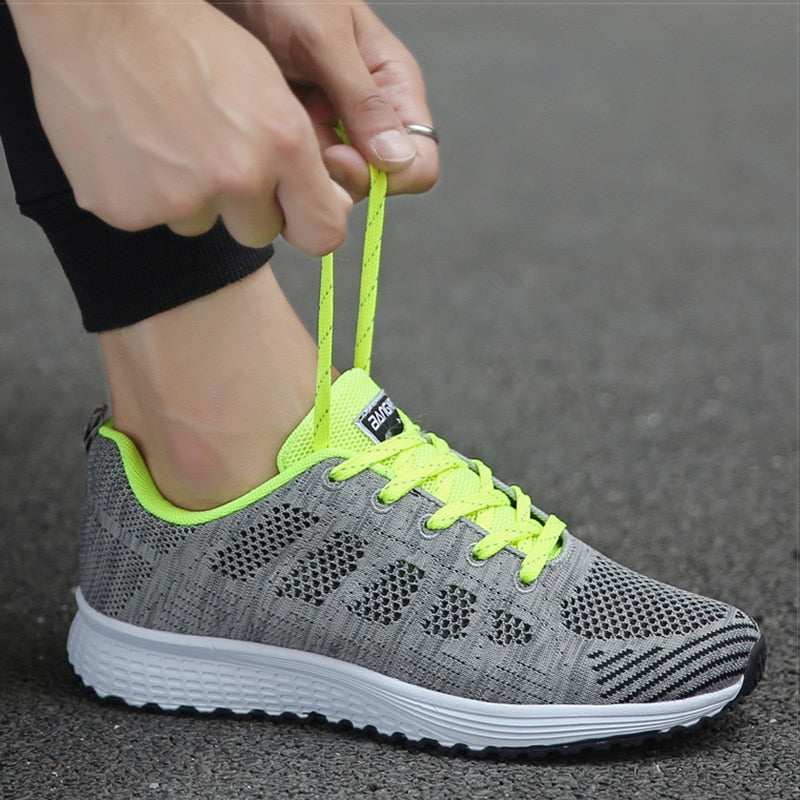 Breathable Casual Breathable Sneakers