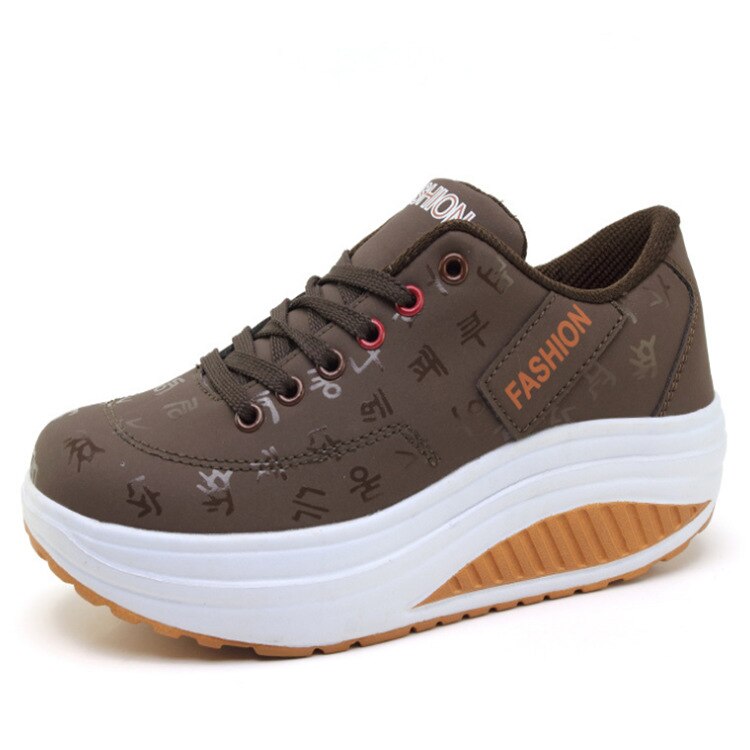 Rocking Shoes Casual Fashionable Women Sneakers