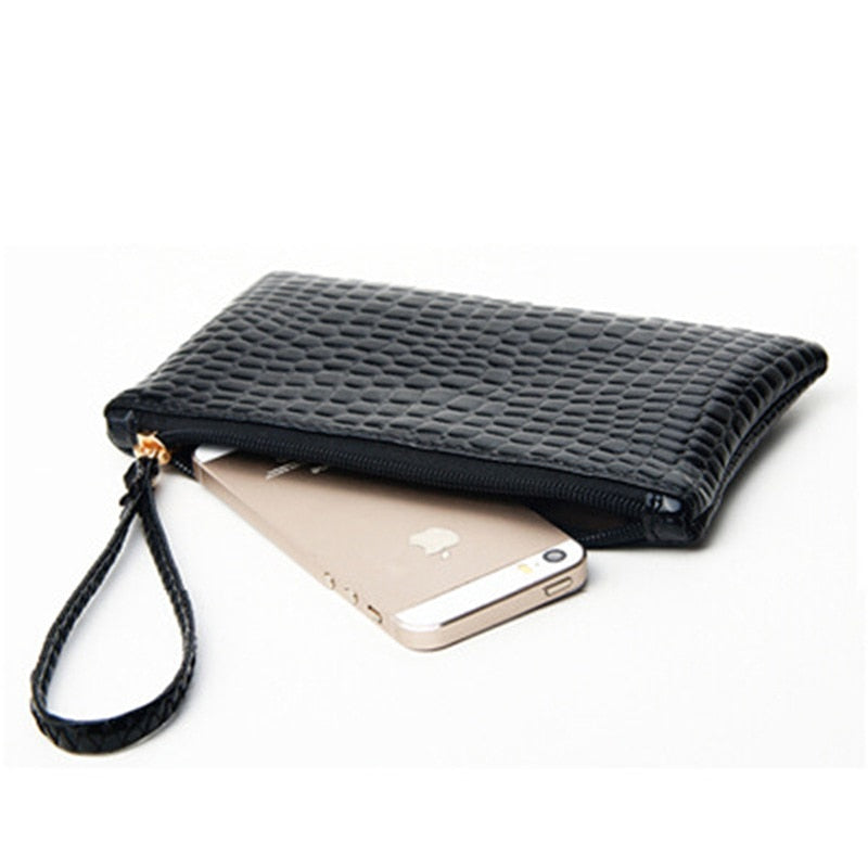 Copy of 1PC Women PU Clutch Long Casual Wallet