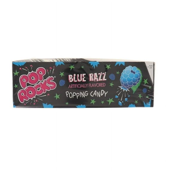 Pop Rocks Blue Raspberry (24pk/box)
