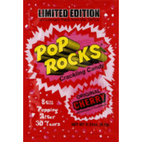Pop Rocks Crackling Candy (Pack of 24)