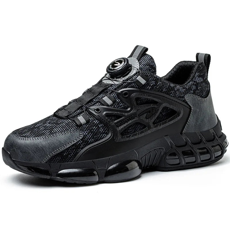 Steel Toe Safety Work Sneakers - Jeglowstore