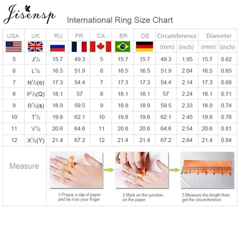 Rotatable Chain Fidget Ring for Men - Jeglowstore