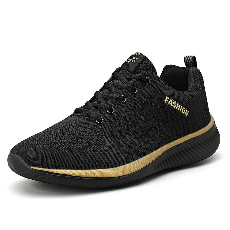 Men Casual Shoes Lac-up Men Shoes Lightweight Comfortable Breathable Walking Sneakers Tenis masculino Zapatillas Hombre