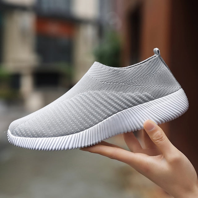 Pink Vulcanized Shoes High Quality Women Sneakers