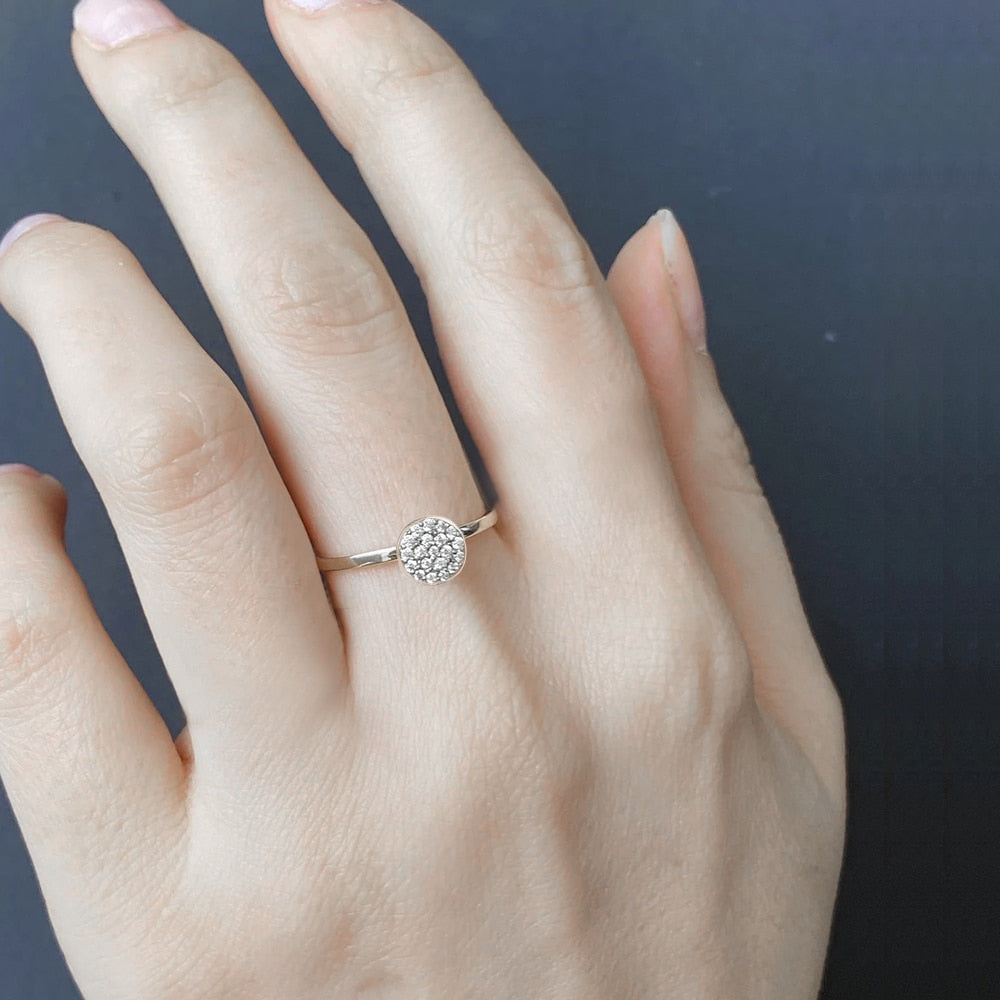 eManco Classic Stainless Steel Rings Gold Color Couple For Women And Men Wedding  Fashion Style Jewelry