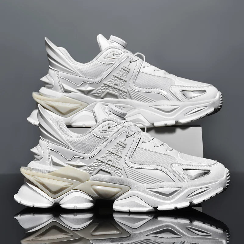 Men’s Luxury Fashion Sneakers Trainers - Jeglowstore